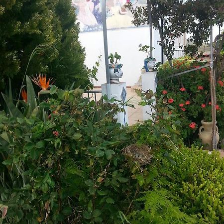 B&B La Casa Dell'Artista Assoro ภายนอก รูปภาพ