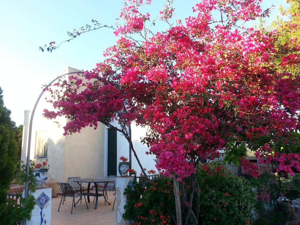 B&B La Casa Dell'Artista Assoro ภายนอก รูปภาพ