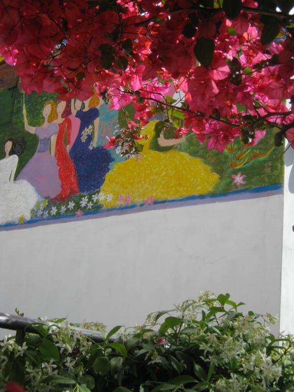 B&B La Casa Dell'Artista Assoro ภายนอก รูปภาพ