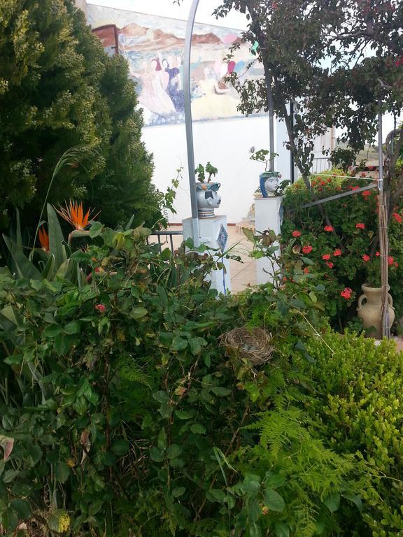 B&B La Casa Dell'Artista Assoro ภายนอก รูปภาพ